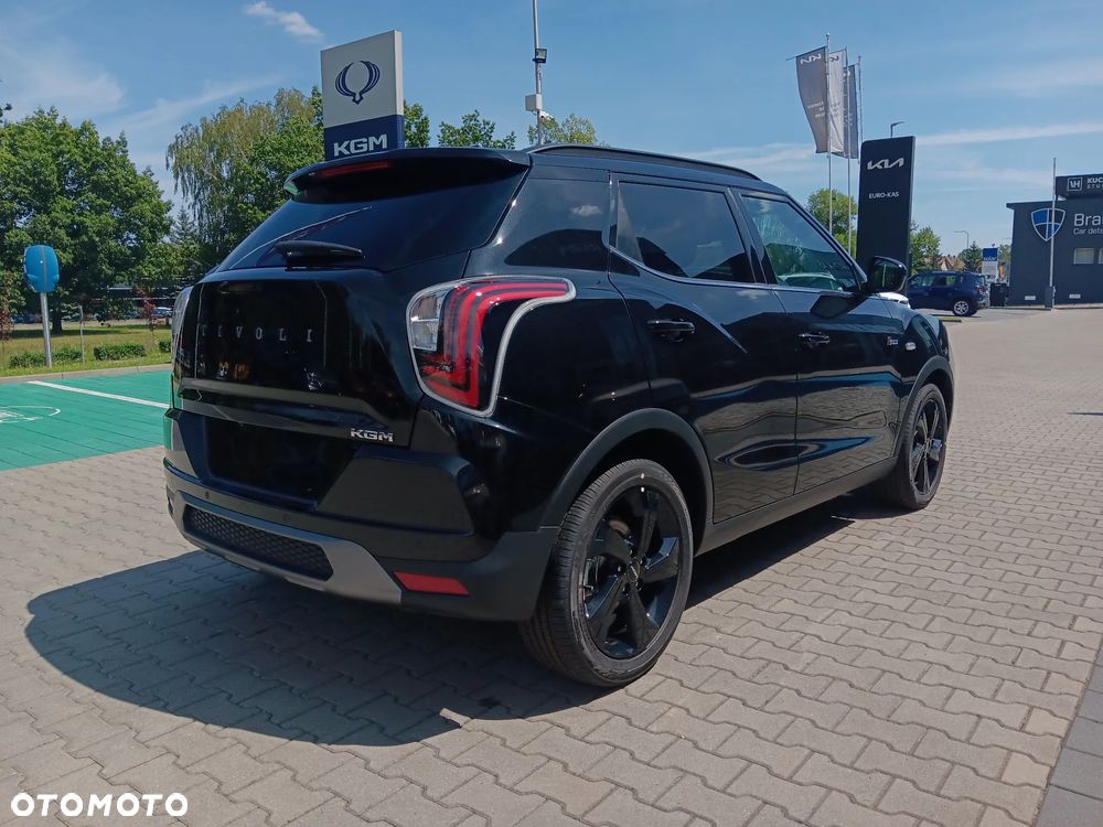 SsangYong/KGM Tivoli 1.5 T-GDI Adventure - 3