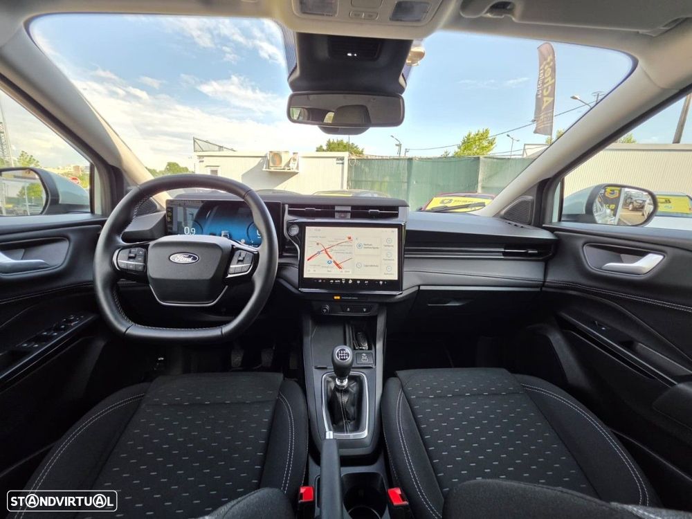 Ford Puma 1.0 EcoBoost MHEV Titanium - 16
