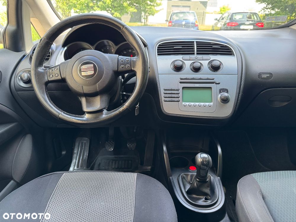 Seat Altea XL 1.9 TDI Reference - 6