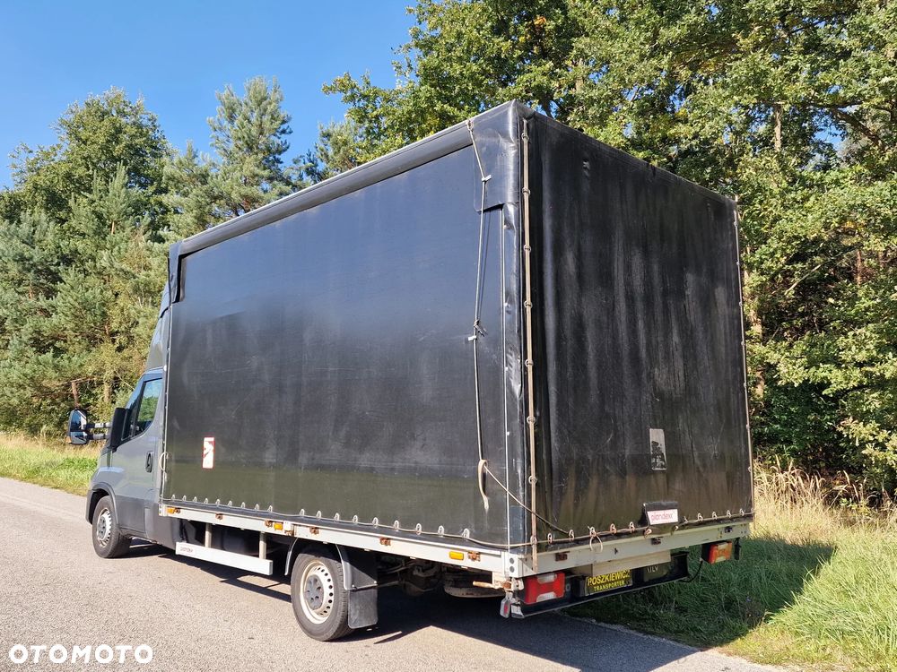 Iveco DAILY, 35S Bezwypadkowy, 10 EP, Salon PL , ASO BURTO FIRANA,KLIMATRONIC  ,WEBASTO - 9