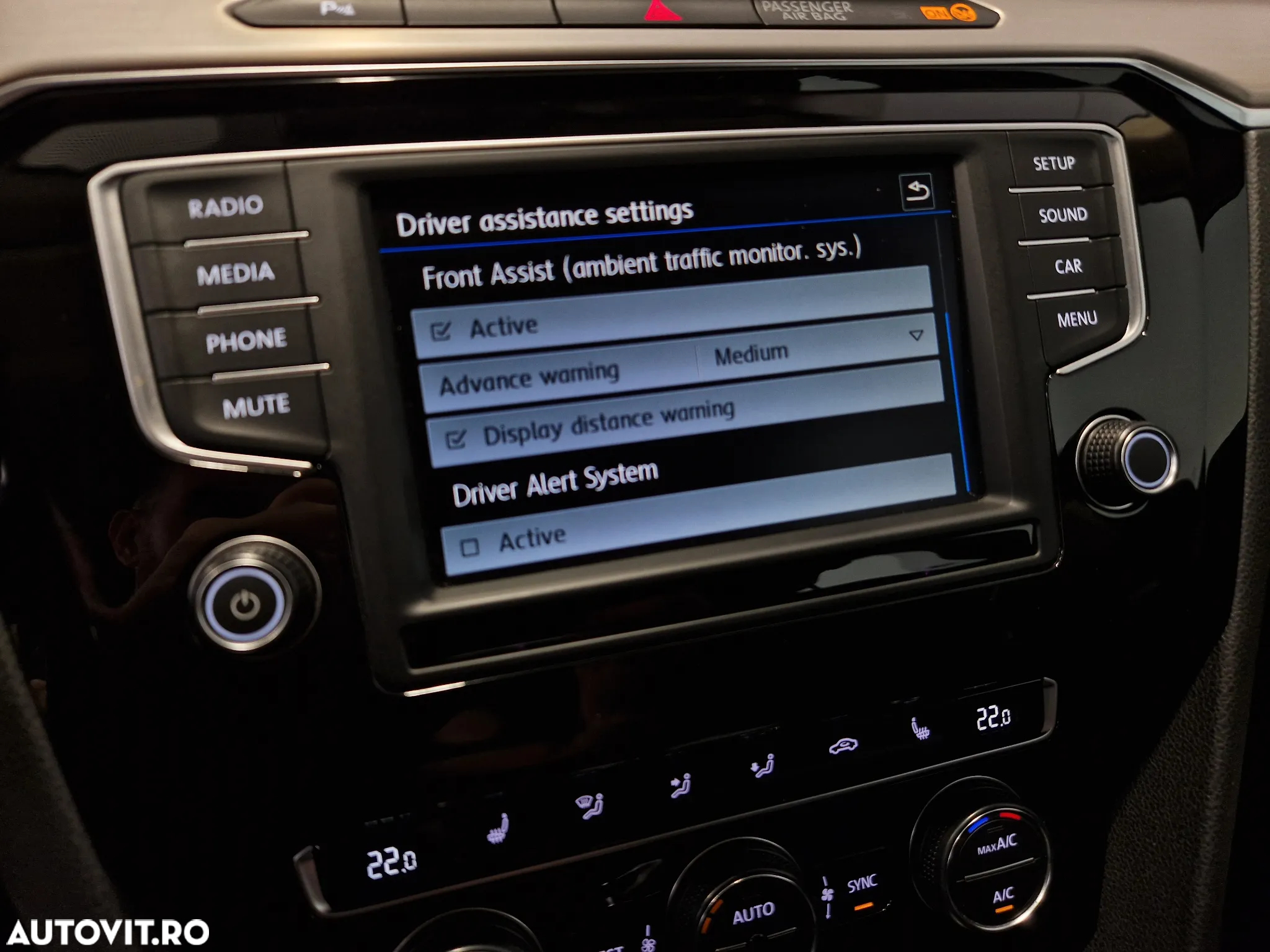 Volkswagen Passat 1.8 TSI Highline - 21