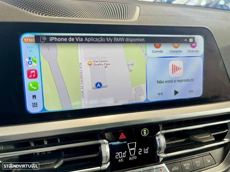 BMW 320 e Line Luxury Auto - 23