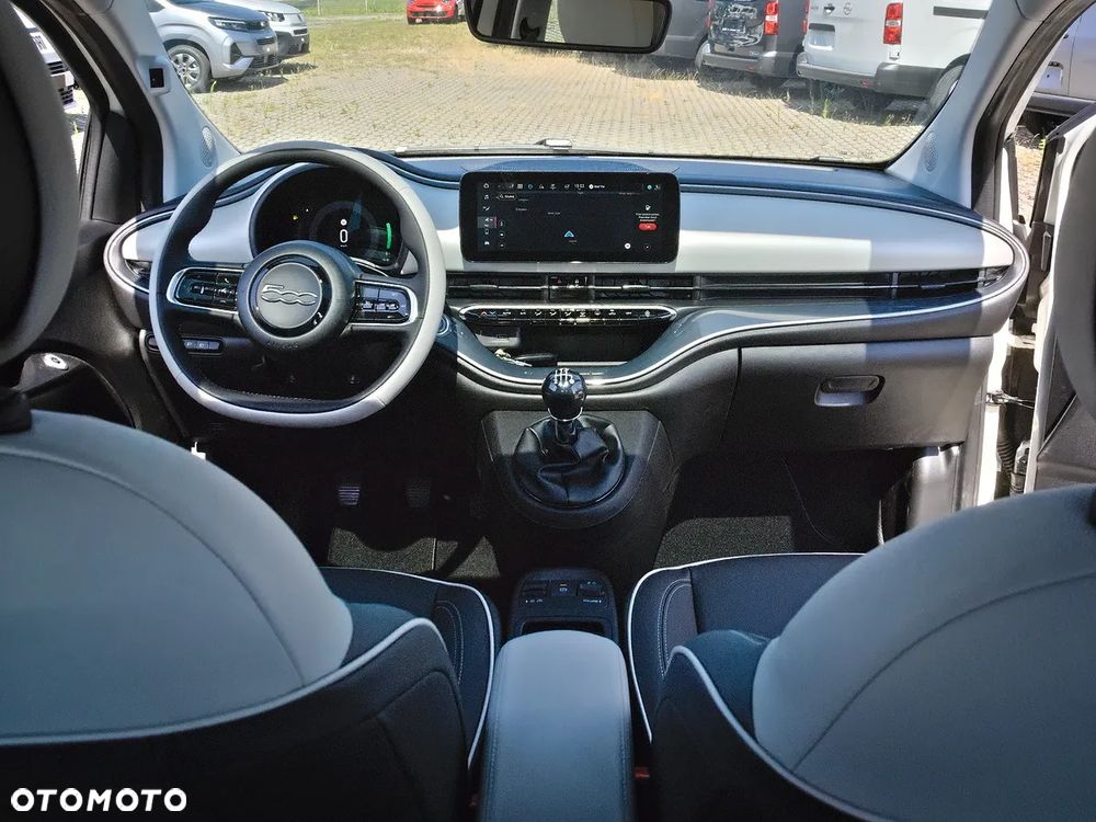 Fiat 500 1.0 GSE La Prima - 18