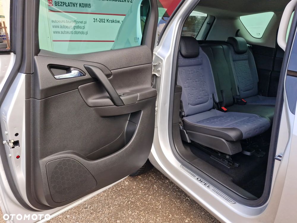 Opel Meriva 1.4 T Cosmo - 19