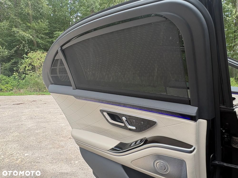 Mercedes-Benz Klasa S 500 4-Matic 9G-TRONIC - 26