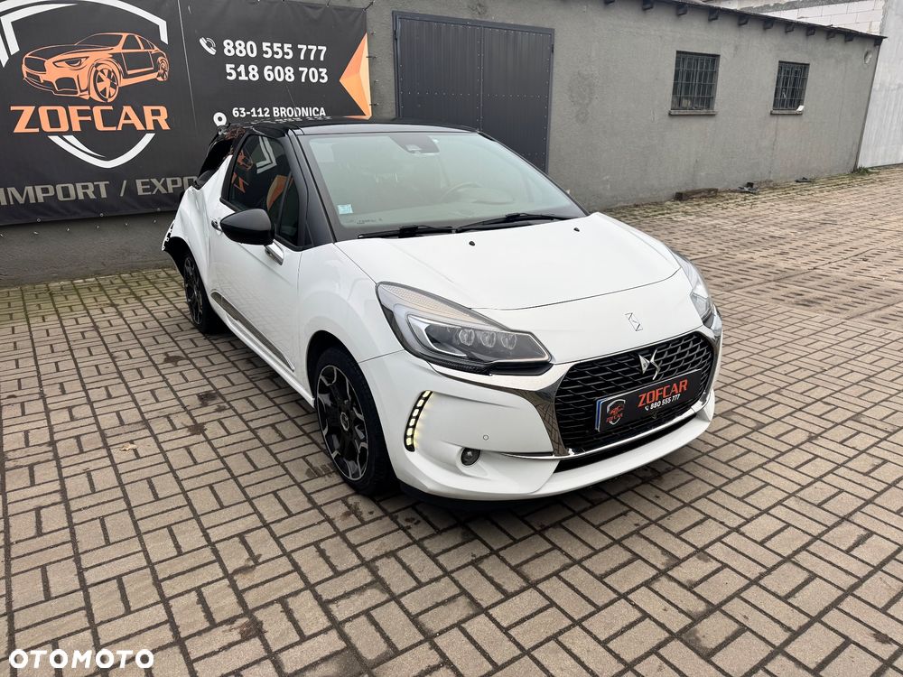 Citroën DS3 PureTech 130 Start & Stop SportChic - 7