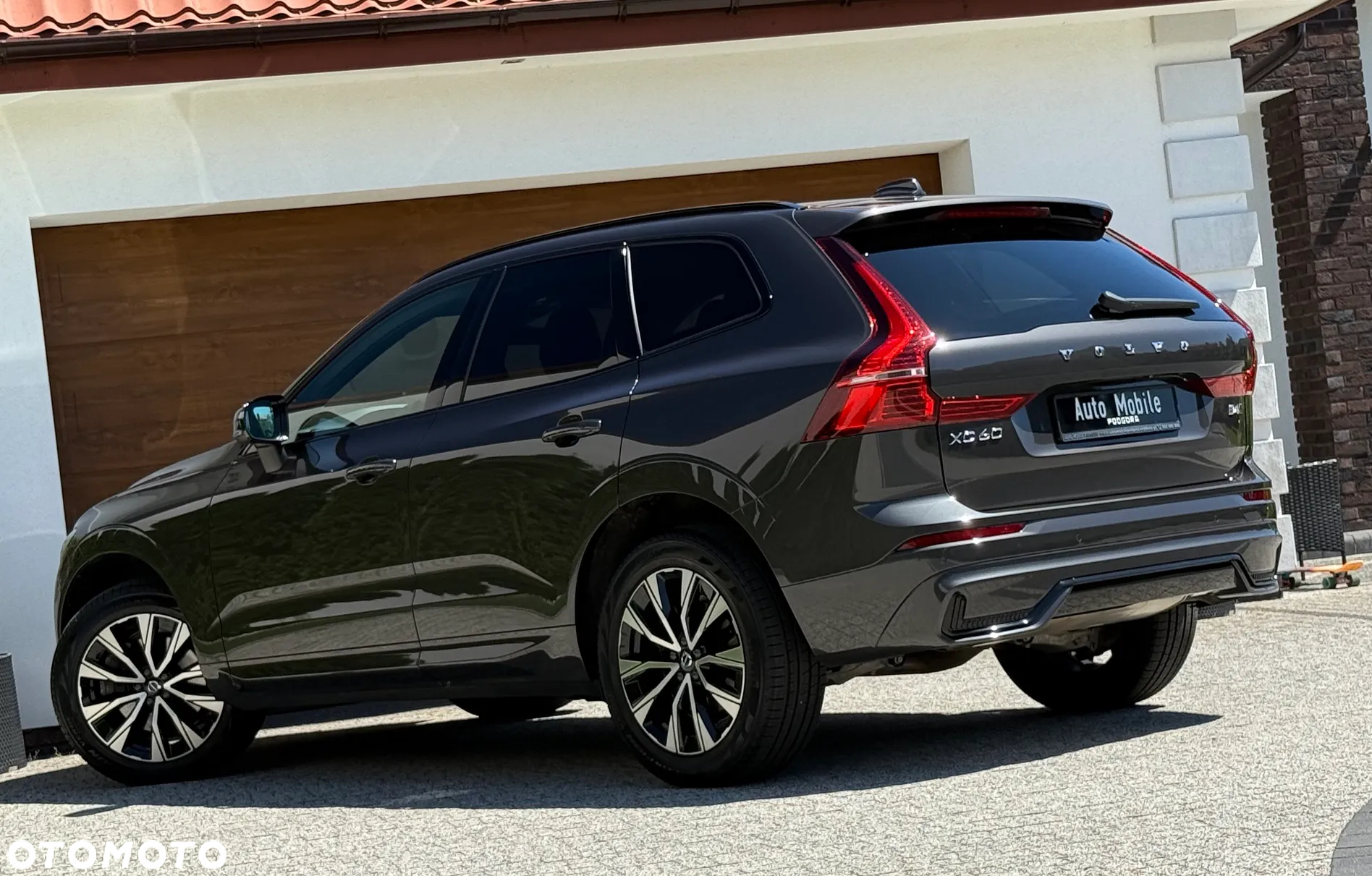 Volvo XC 60 B4 D AWD Geartronic RDesign - 3