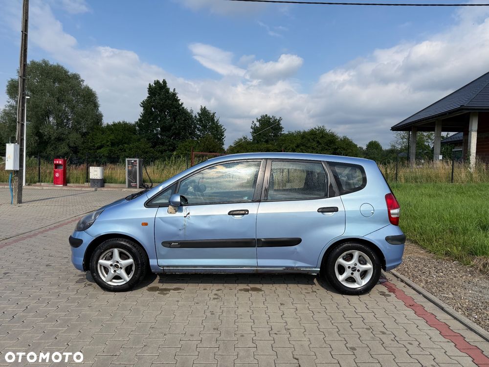 Honda Jazz 1.4 S - 6