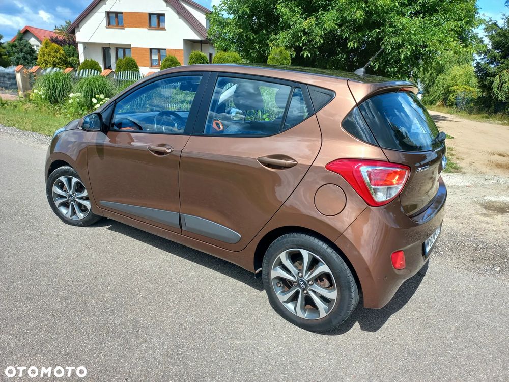 Hyundai i10 1.2 Premium - 4