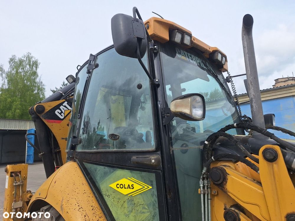 Caterpillar 432 E 4X4 - 37
