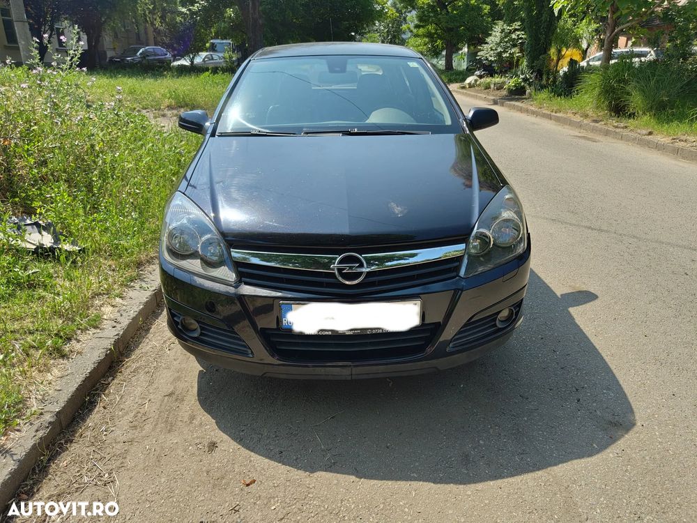 Opel Astra 1.4 - 1
