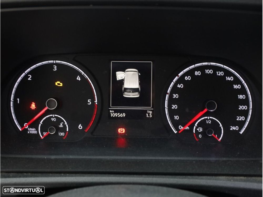 VW Caddy V Cargo Diesel 20- MAXI 2.0 TDI - 18