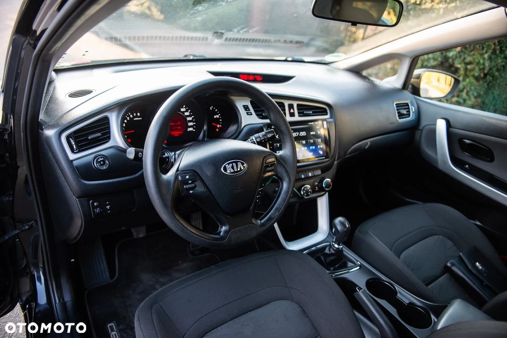 Kia Ceed 1.4 CVVT Edition 7 - 18