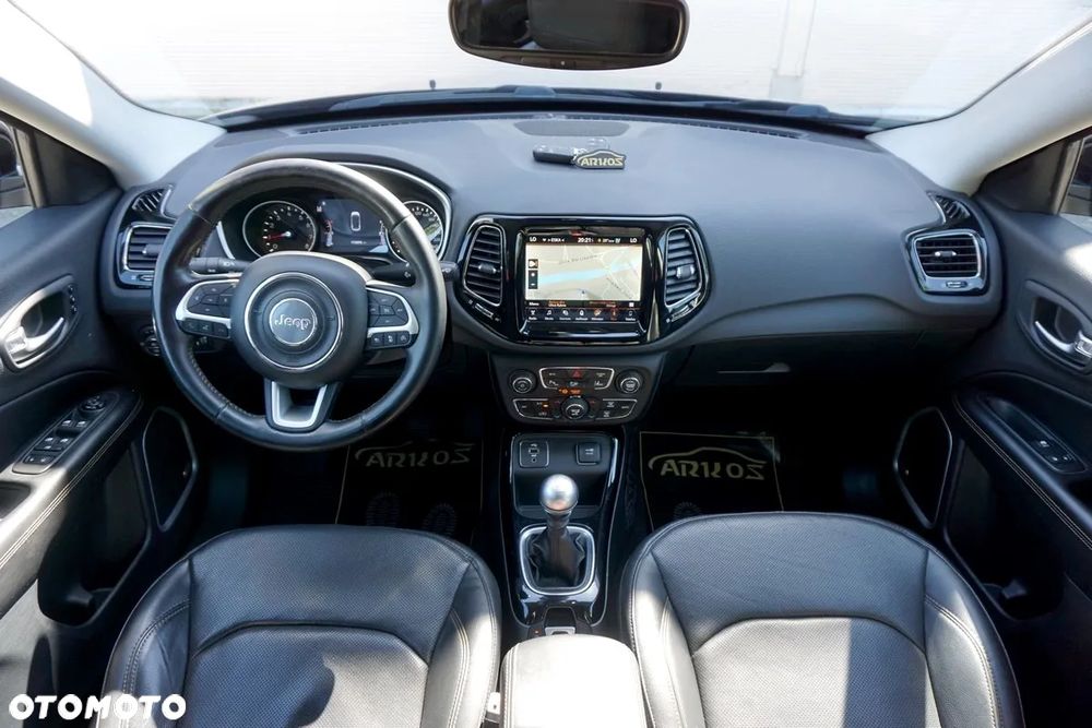 Jeep Compass 1.4 MultiAir Limited - 2