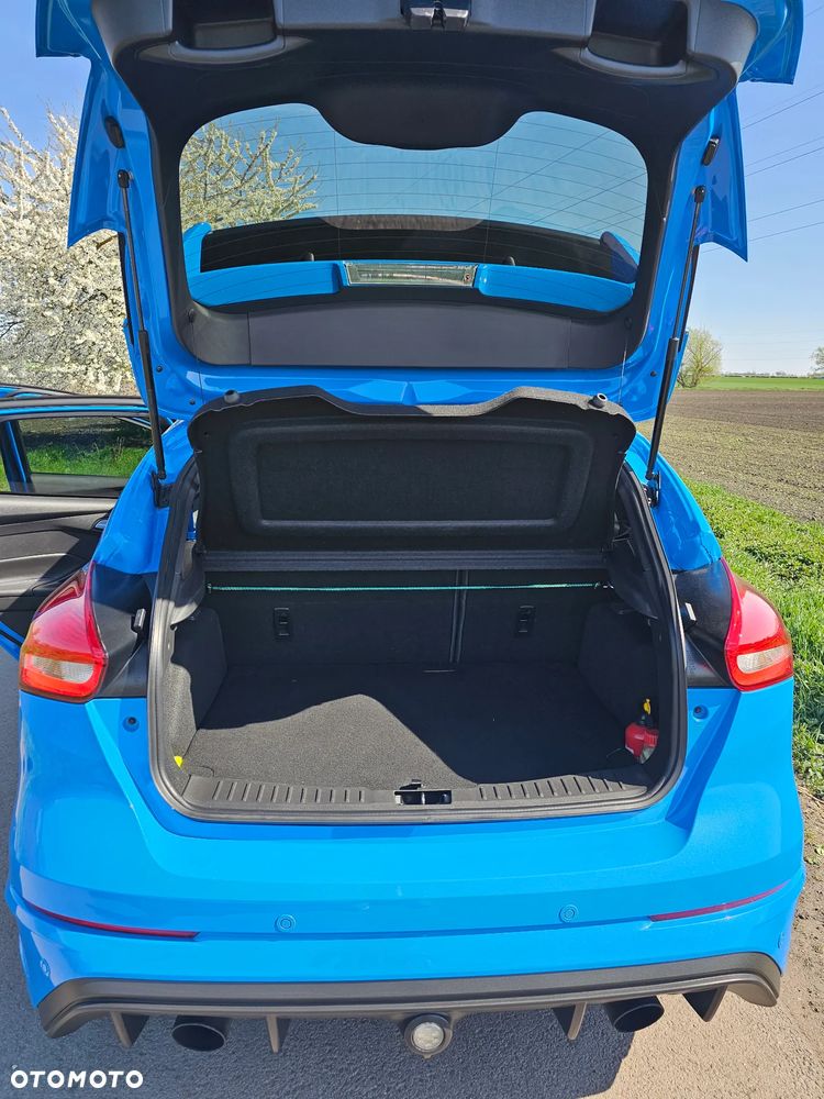Ford Focus 2.3 EcoBoost RS - 16
