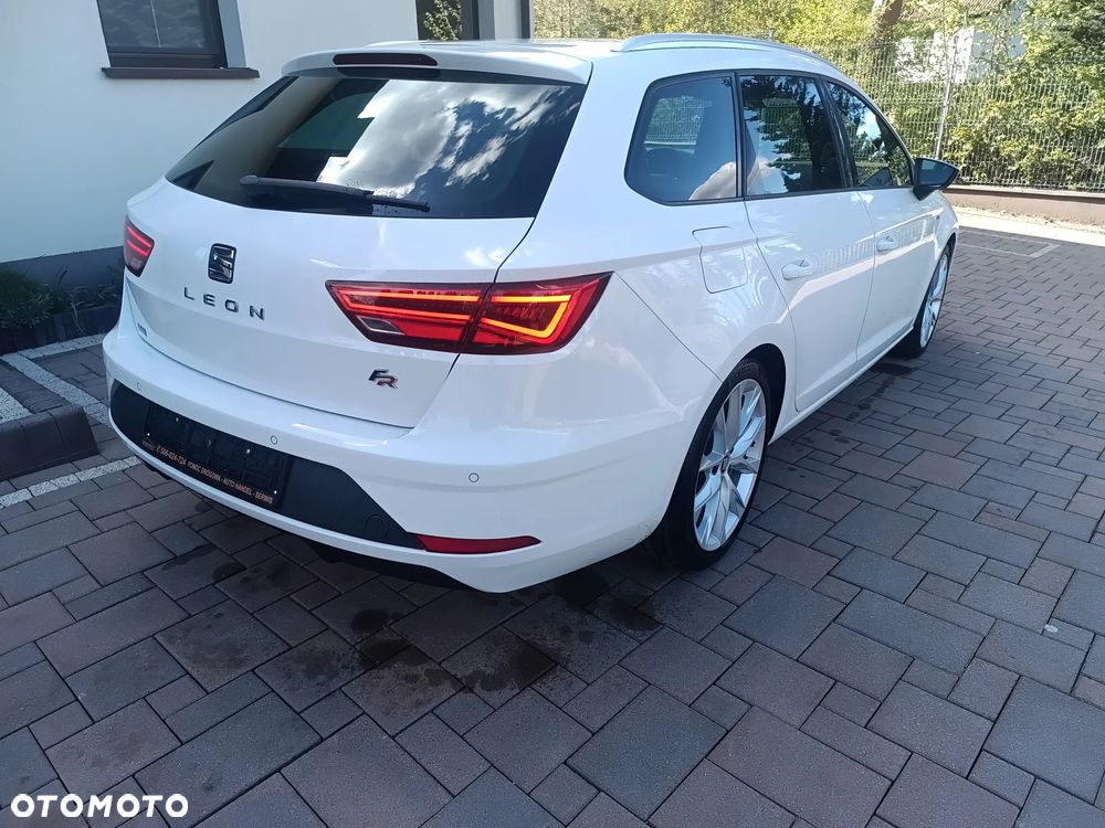 Seat Leon 1.4 TSI Start&Stop FR - 5