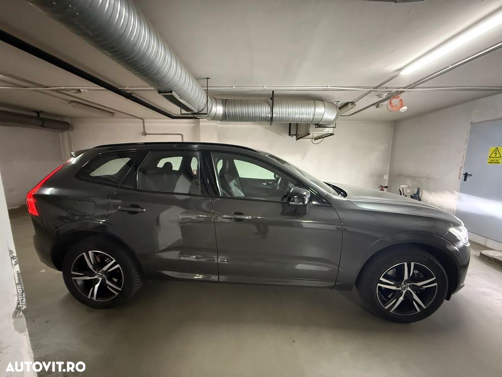 Volvo XC 60 B4 B Geartronic RDesign - 9