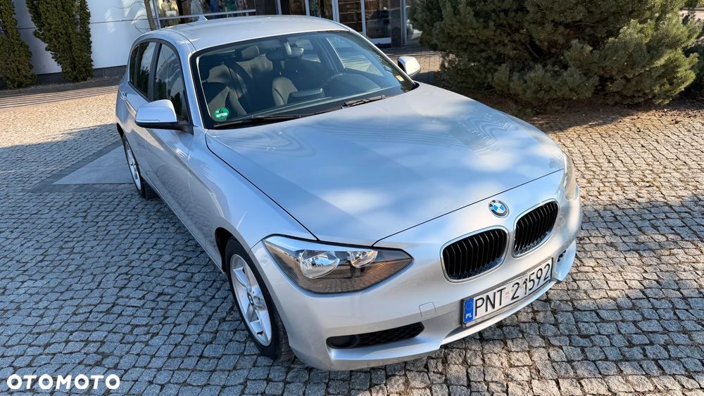BMW Seria 1 116d DPF Edition Sport - 17