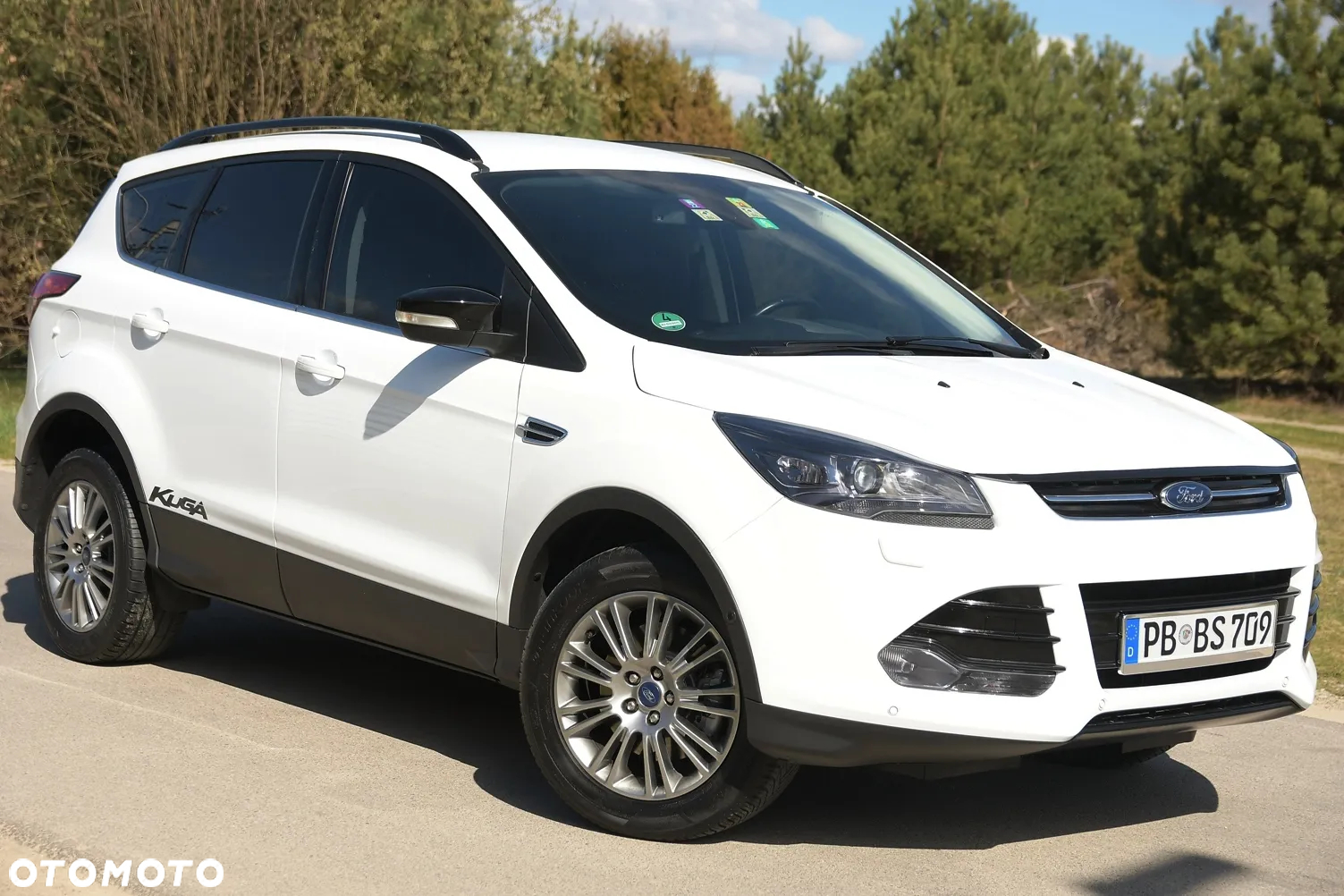 Ford Kuga 2.0 TDCi 4WD Titanium - 4