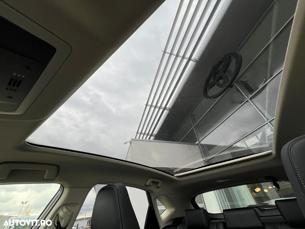 Lexus Seria NX 300h AWD Luxury - 26