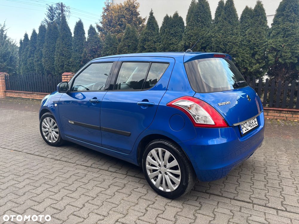 Suzuki Swift 1.2 Premium - 4