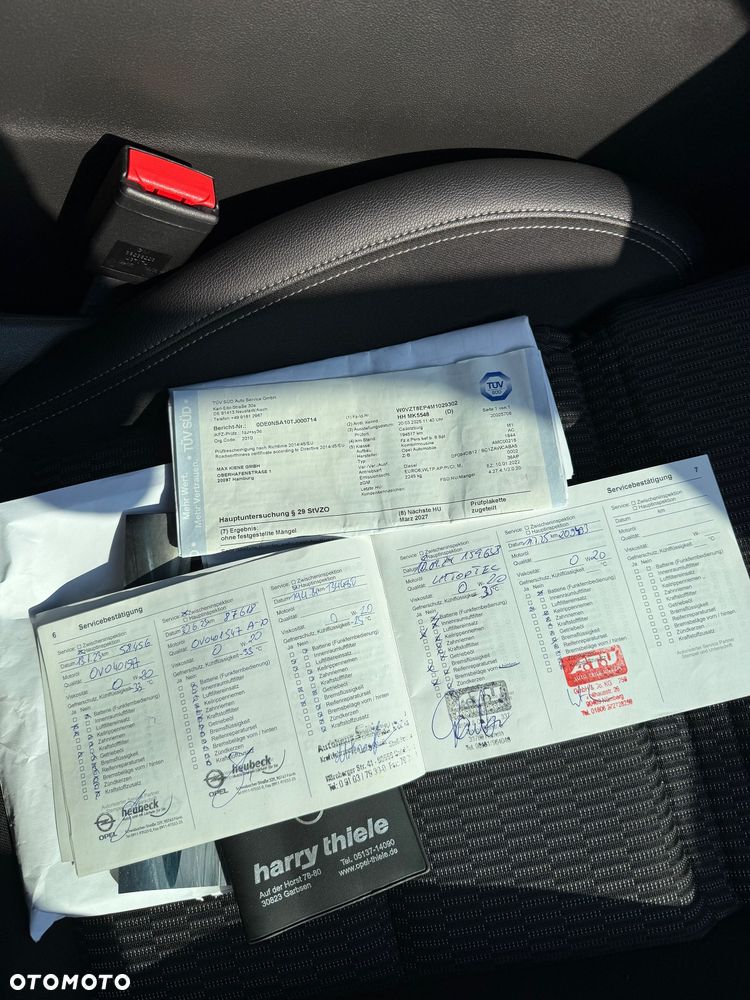 Opel Insignia 2.0 CDTI Business Elegance S&S - 39