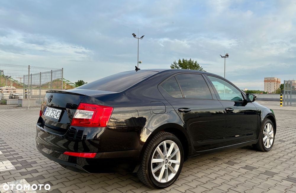 Skoda Octavia 2.0 TDI Ambition EU6 - 5