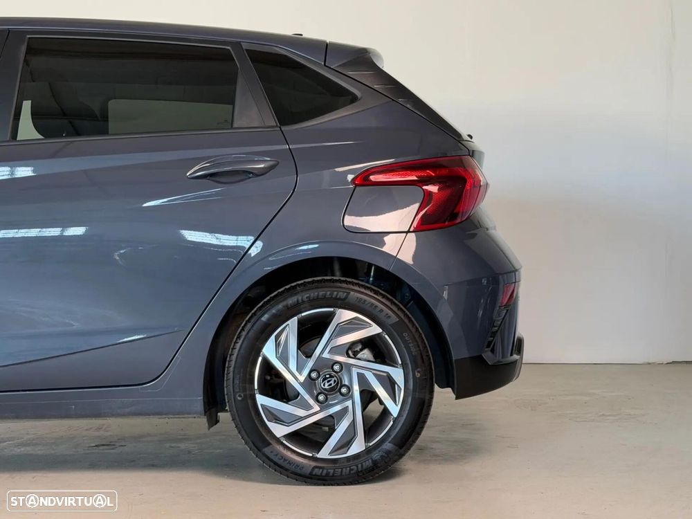 Hyundai i20 1.0 T-GDI DCT Advantage+ - 14