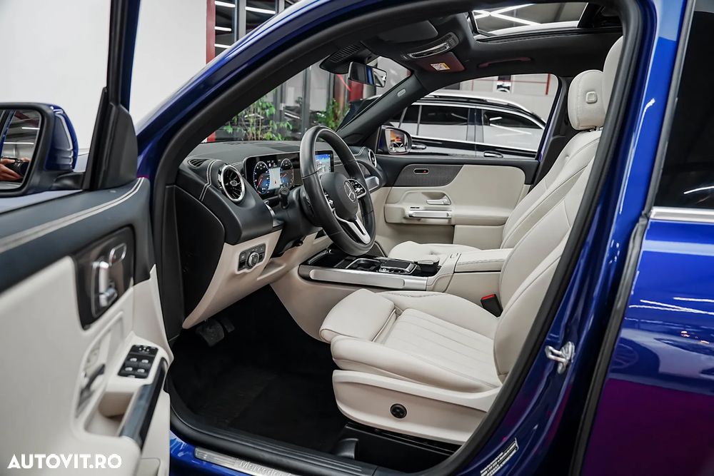 Mercedes-Benz GLB 250 4MATIC 8G-DCT Progressive Advanced - 5