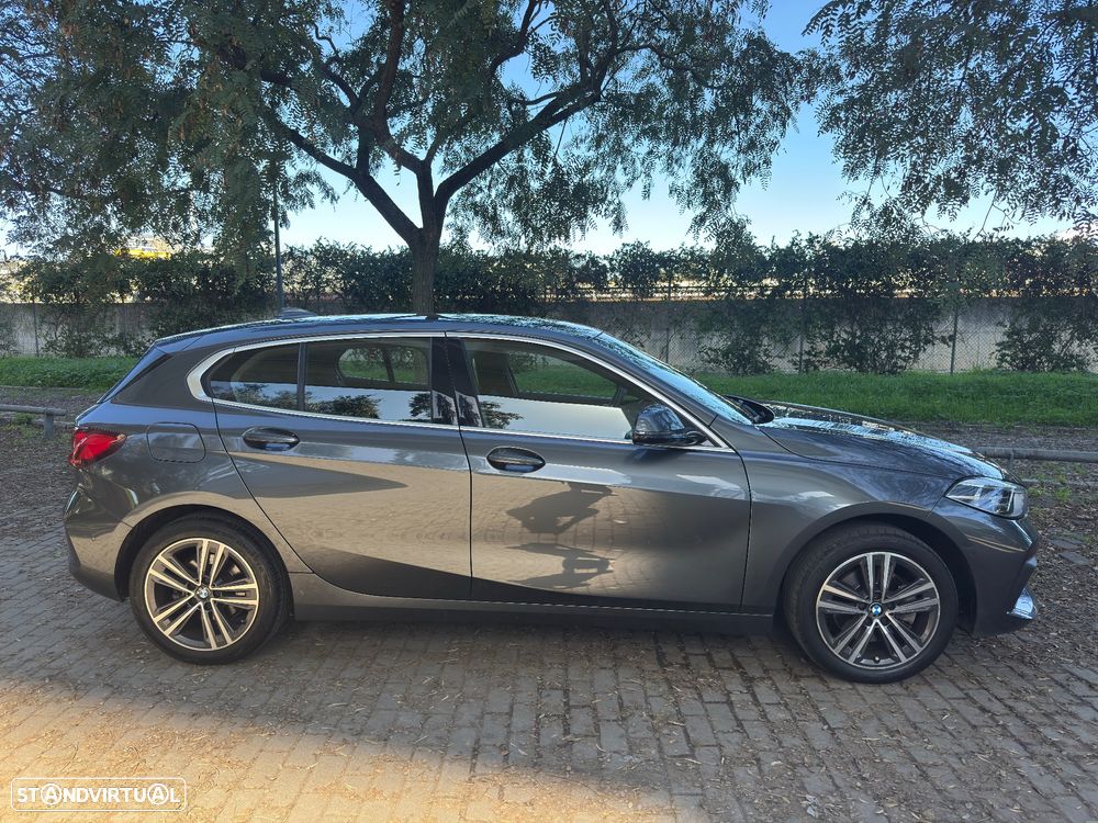 BMW 116 d Aut. Sport Line - 49