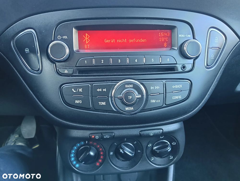 Opel Corsa 1.2 Edition - 12