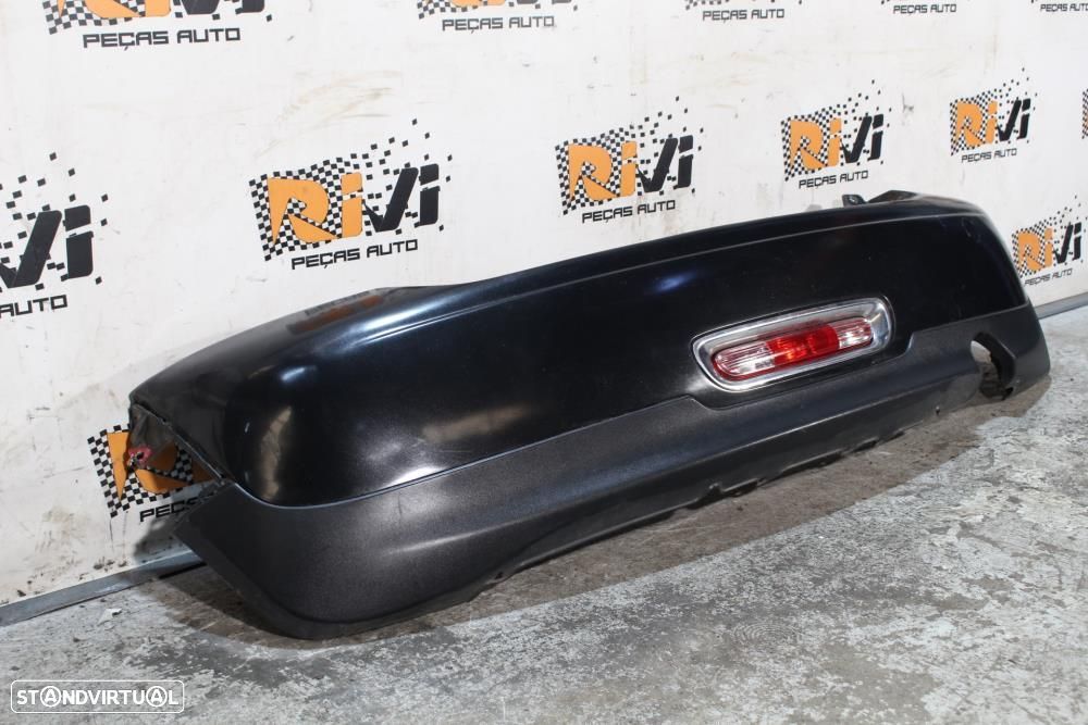 Parachoques Traseiro Mini Mini (R56)  Para Choques De Trás Mini R56 Lc - 3