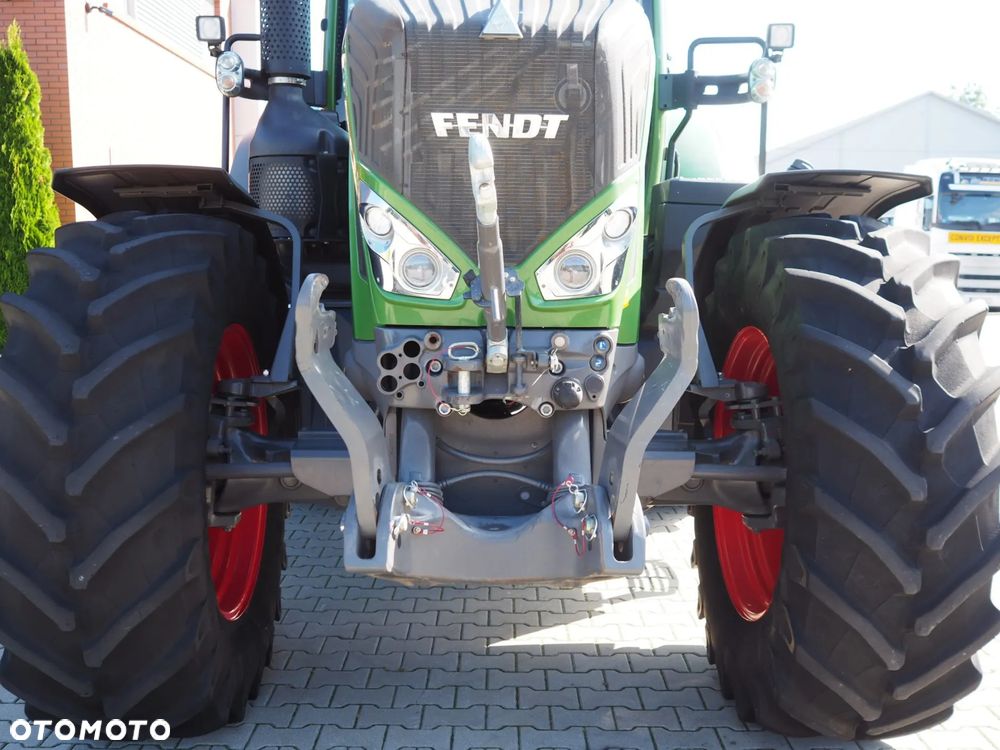 Fendt 828 Vario S4 ProfiPlus, GPS - 12