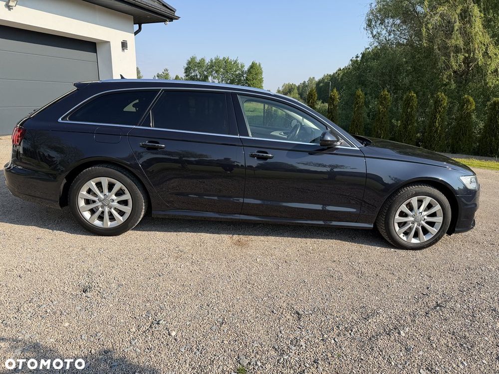 Audi A6 Avant 2.0 TDI ultra - 38