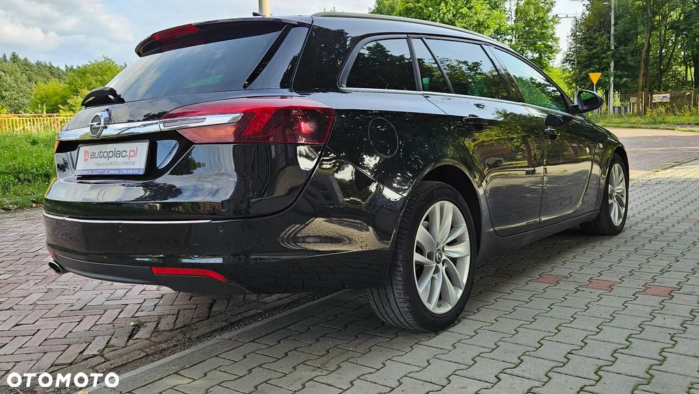 Opel Insignia 2.0 Ultimate Exclusive - 14