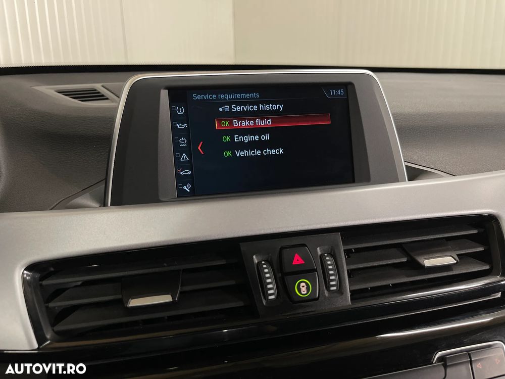 BMW X1 sDrive18d AT - 20