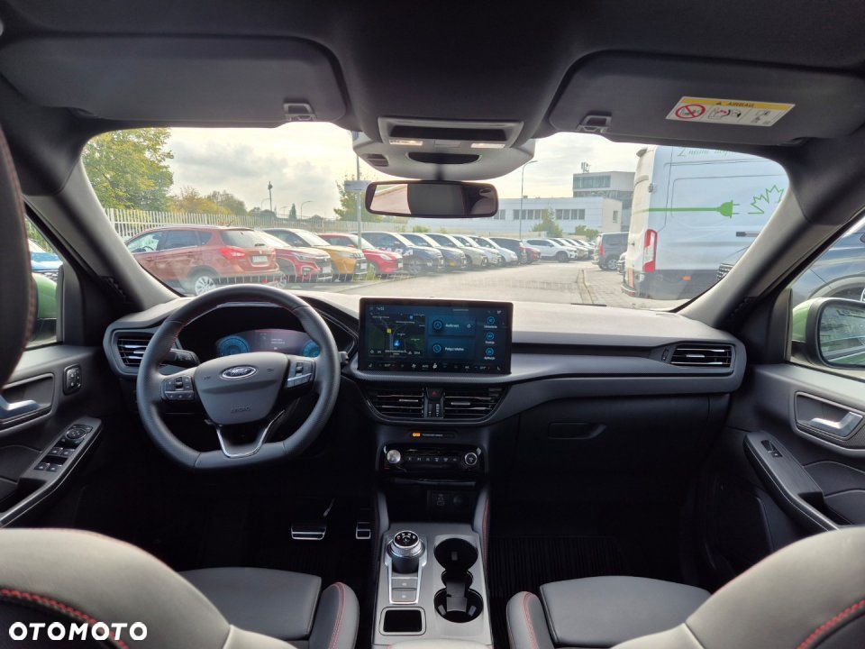 Ford Kuga - 16
