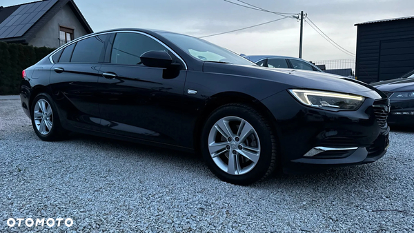 Opel Insignia Grand Sport 2.0 Diesel Exclusive