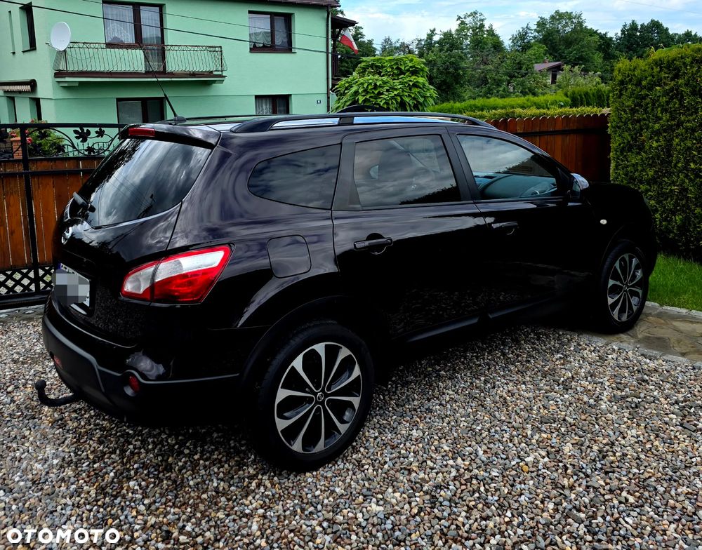 Nissan Qashqai+2 2.0 4x4 Tekna - 16