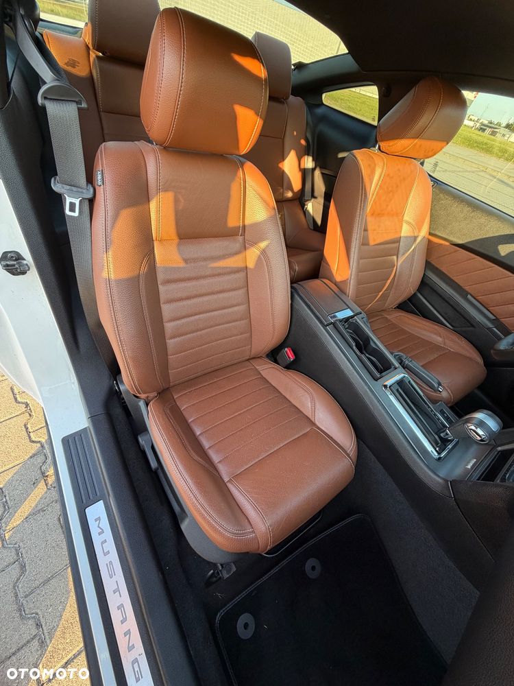 Ford Mustang 3.7 V6 Premium - 7