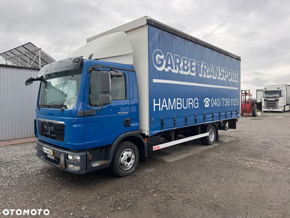 MAN tgl 8.220