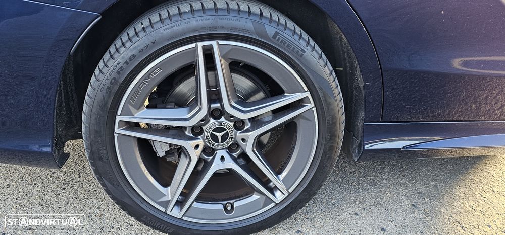 Mercedes-Benz C 300 de T 9G-TRONIC AMG Line - 5