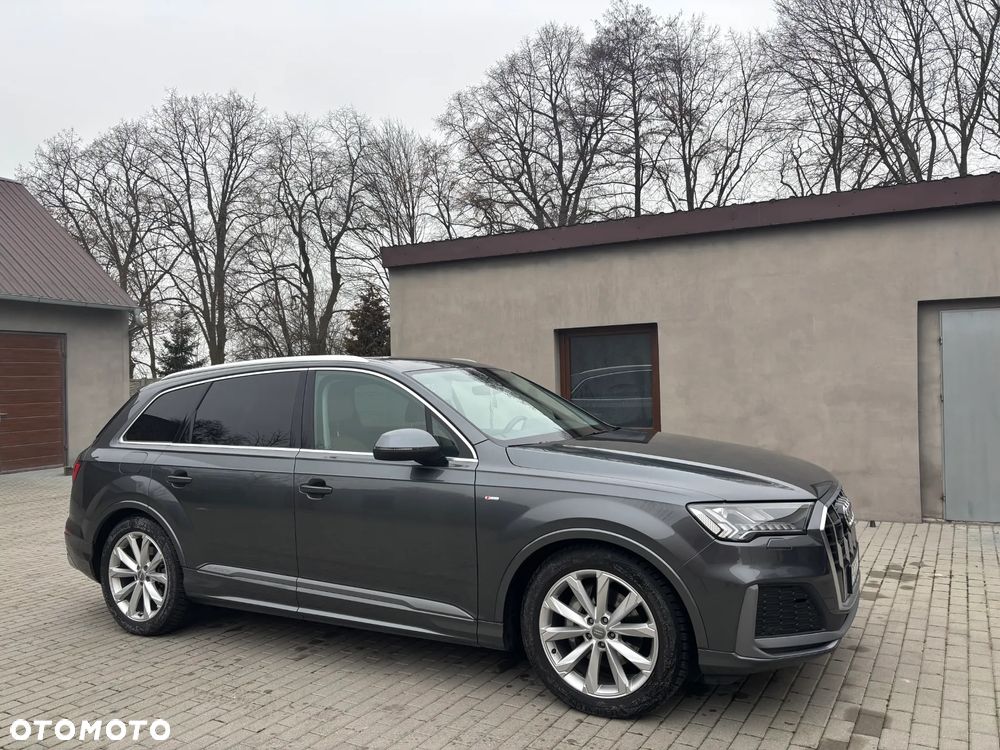 Audi Q7 45 TDI mHEV Quattro S Line Tiptr - 6