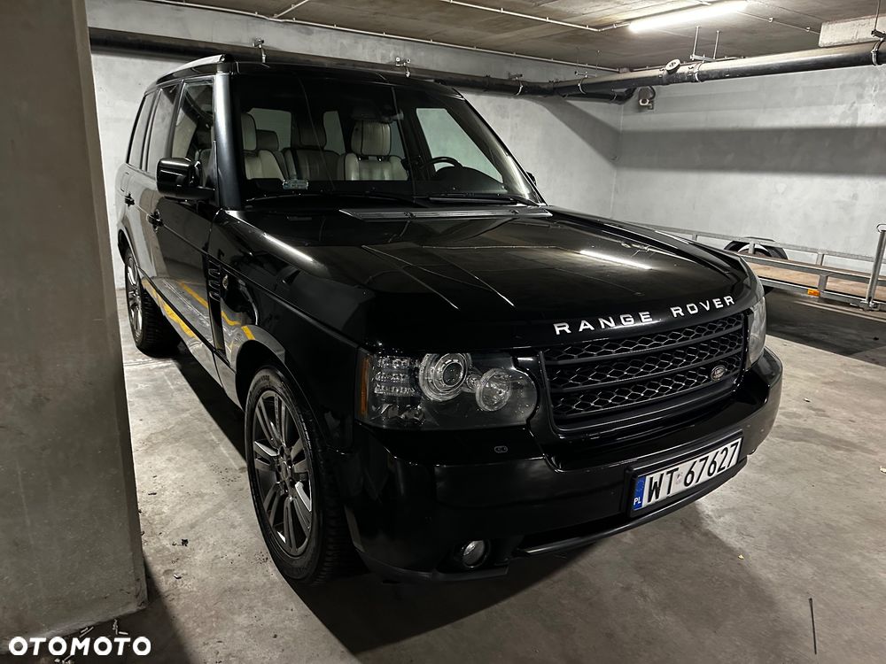 Land Rover Range Rover 4.4TD V8 Vogue - 1