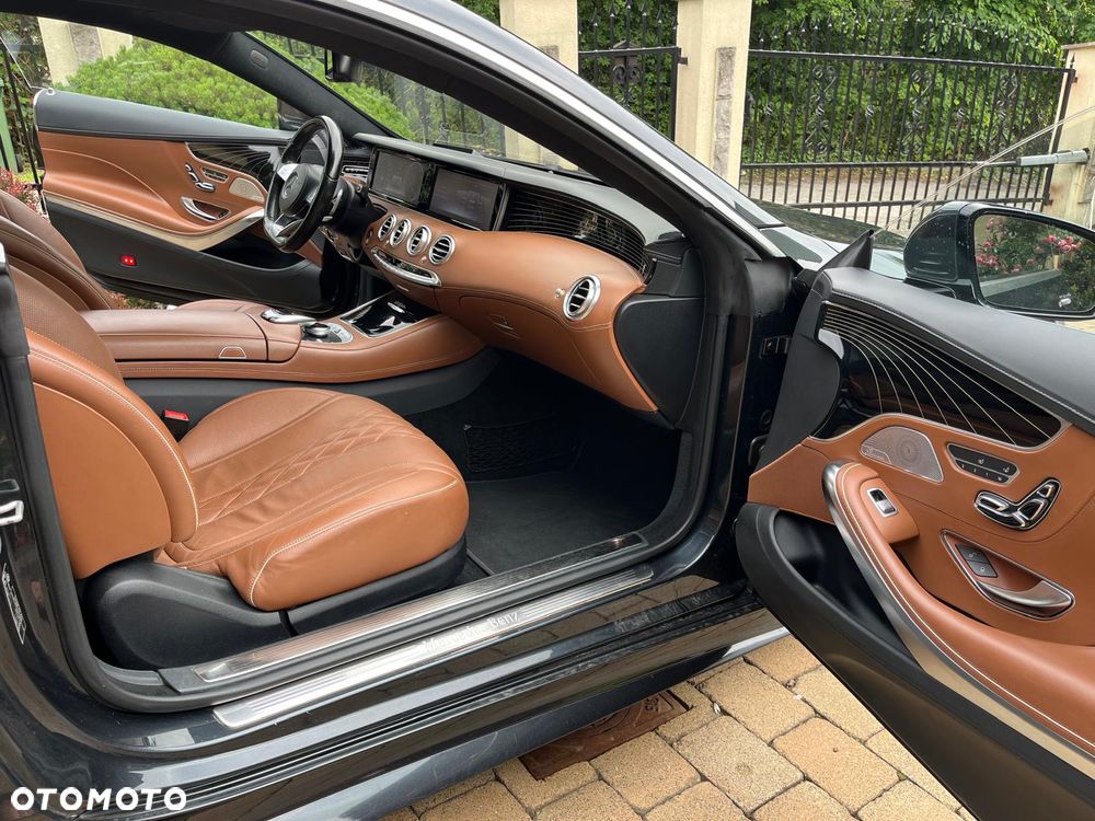 Mercedes-Benz Klasa S 400 4-Matic 7G-TRONIC - 20