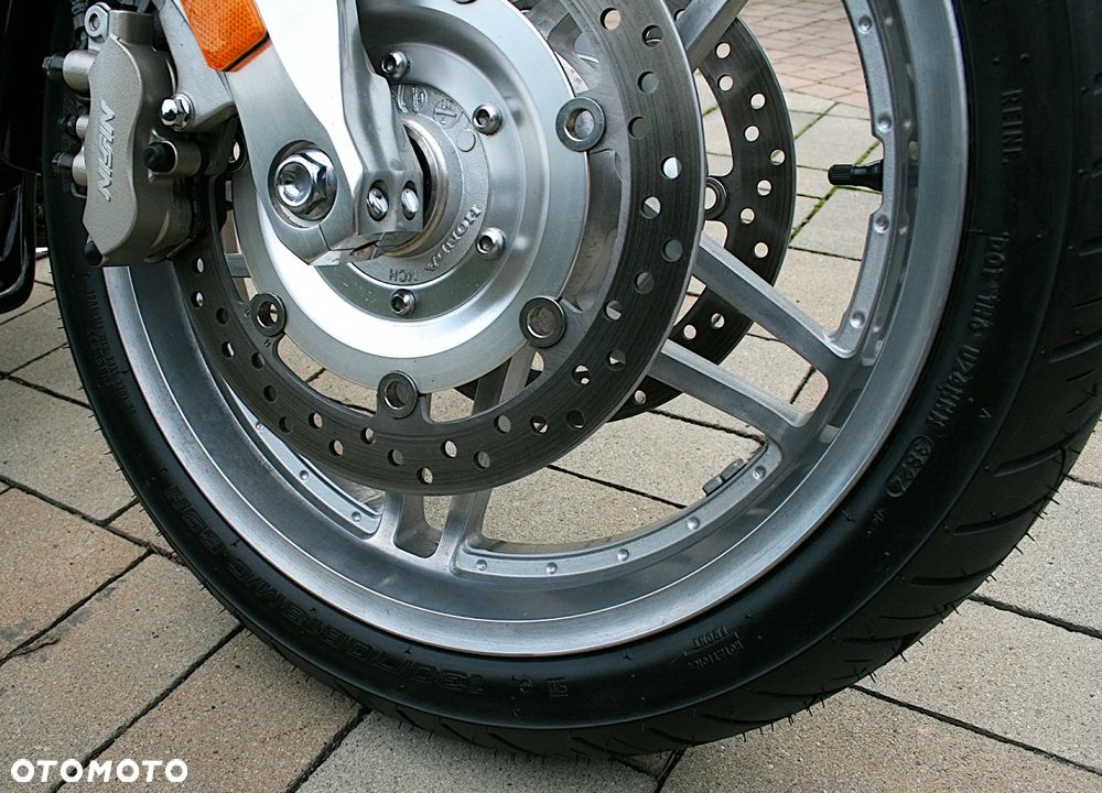 Honda VTX - 10