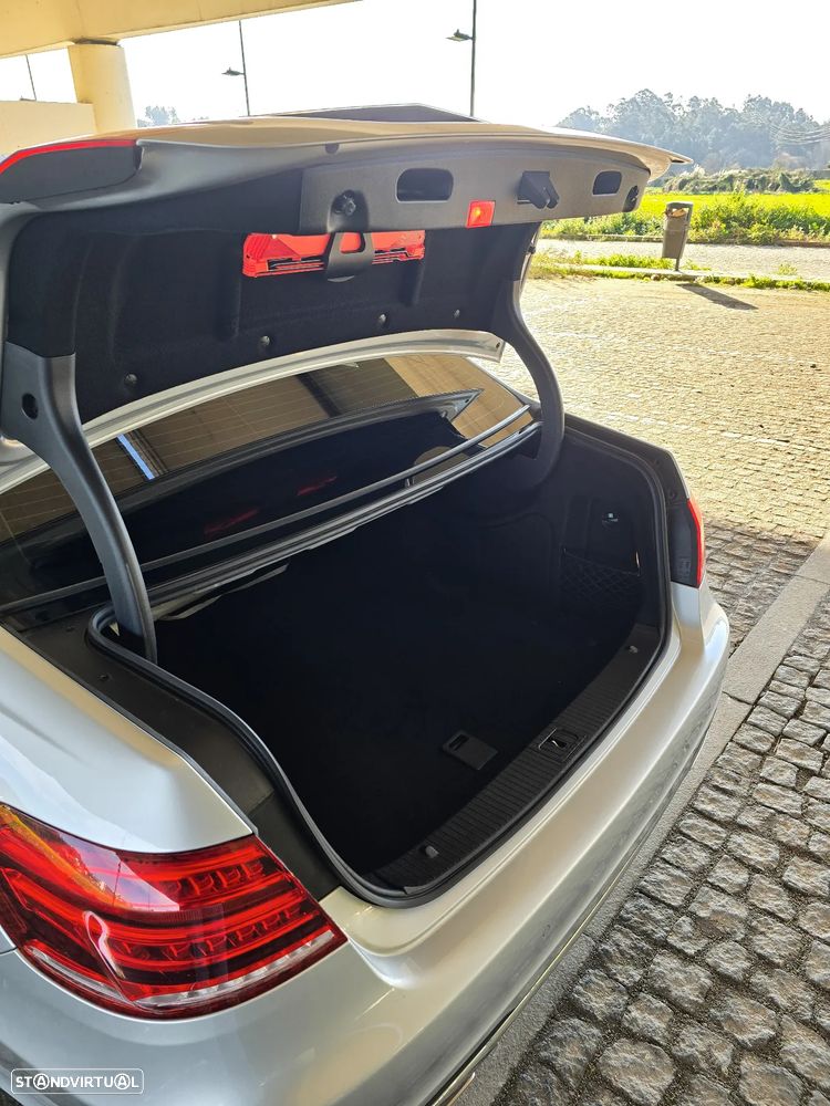 Mercedes-Benz E 300 - 9