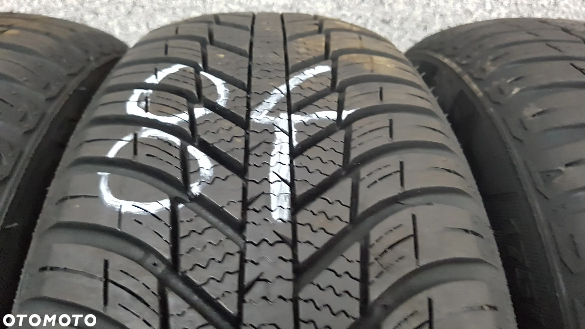 NEXEN NBLUE 4SEASON WH17 175/65R14  175/65/14 Opony całoroczne - 11