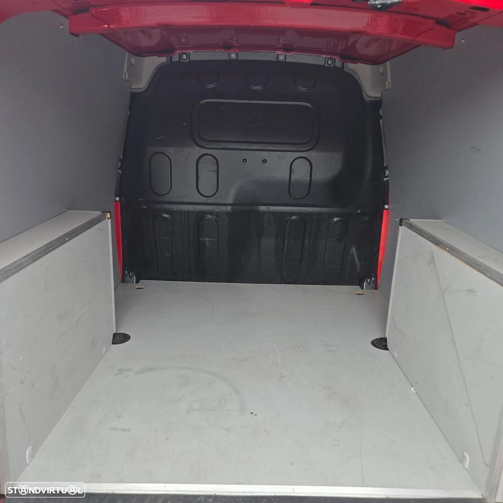 Renault Kangoo 33Kw - 17