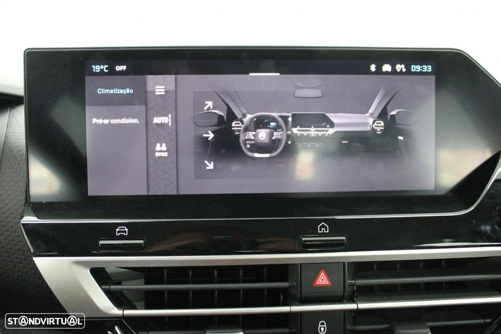 Citroën e-C4 X 50 kWh Plus - 28